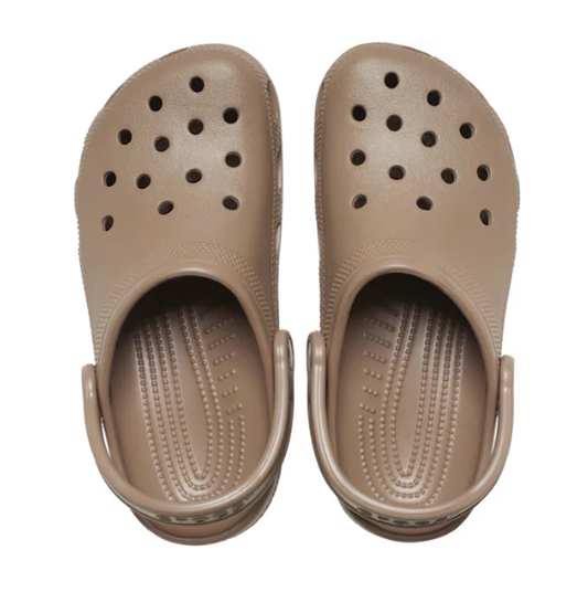 Latte Classic Clog - Adult