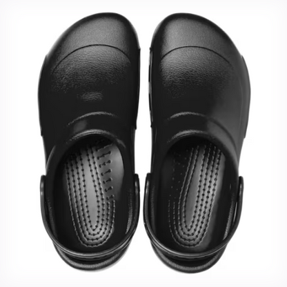 Black Bistro Clog