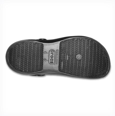 Black Bistro Clog