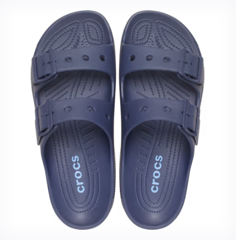 Navy Saturday Sandal - Mens