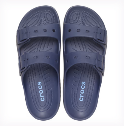 Navy Saturday Sandal - Mens