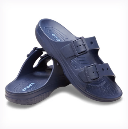 Navy Saturday Sandal - Mens