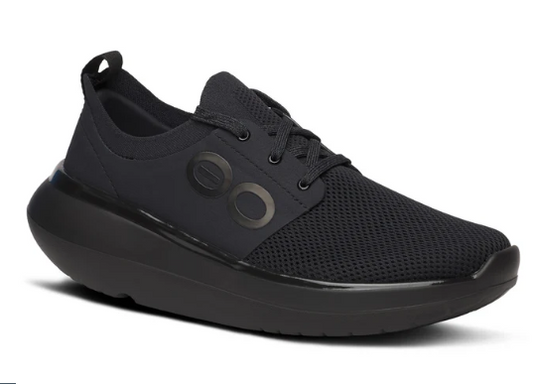 Oofos OOmy Stride Black