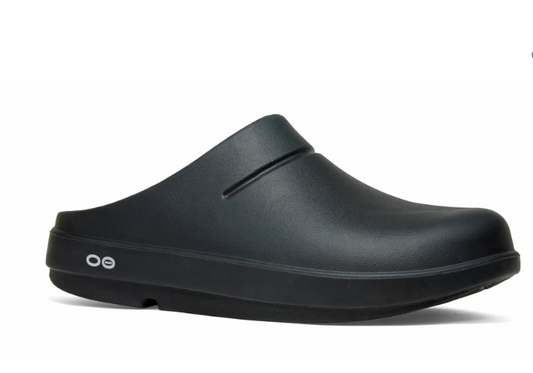 Oofos OOclog Black