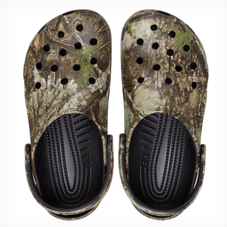 Realtree APX Classic Clog - Adult