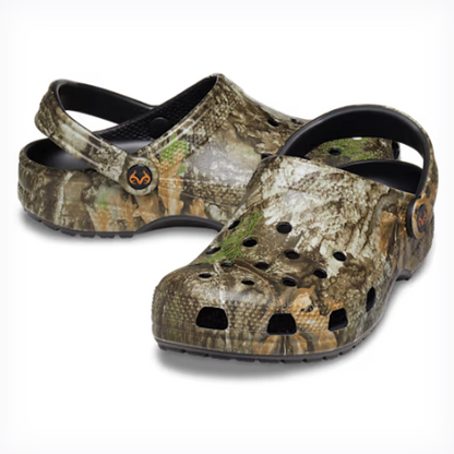 Realtree APX Classic Clog - Adult
