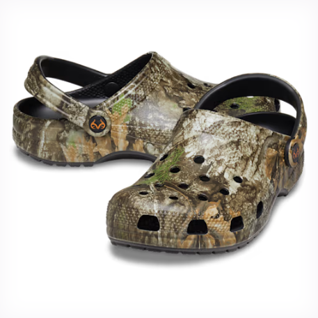 Realtree APX Classic Clog - Adult