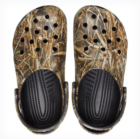 Realtree Max7 Classic Clog - Adult