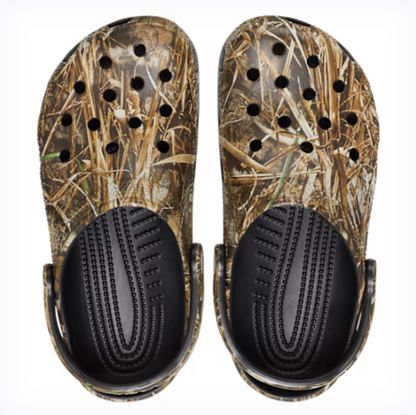 Realtree Max7 Classic Clog - Adult