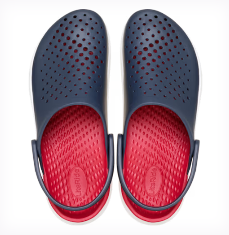 Navy - Inmotion Clog Adults