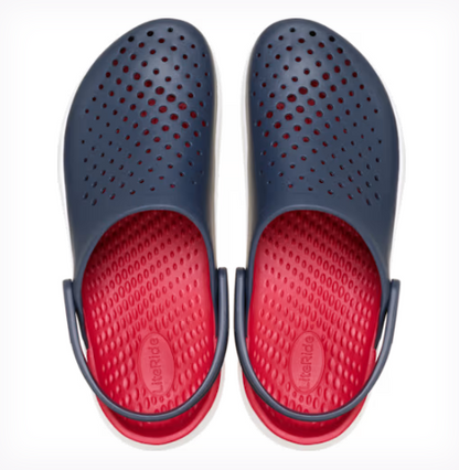 Navy - Inmotion Clog Adults