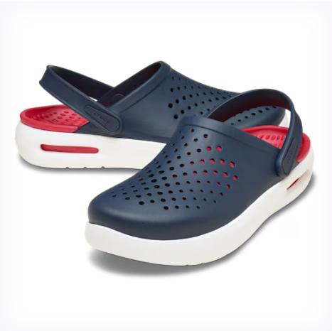 Navy - Inmotion Clog Adults