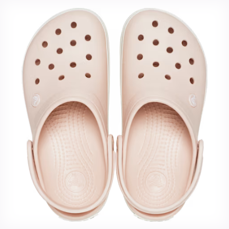 Quartz Crocband Clog - Adult