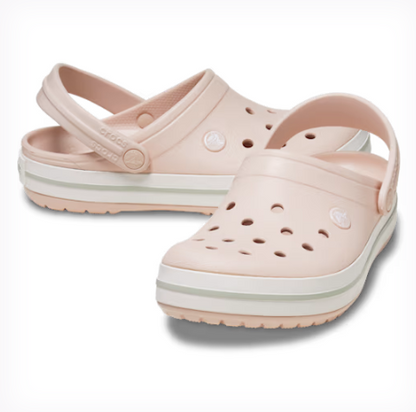 Quartz Crocband Clog - Adult