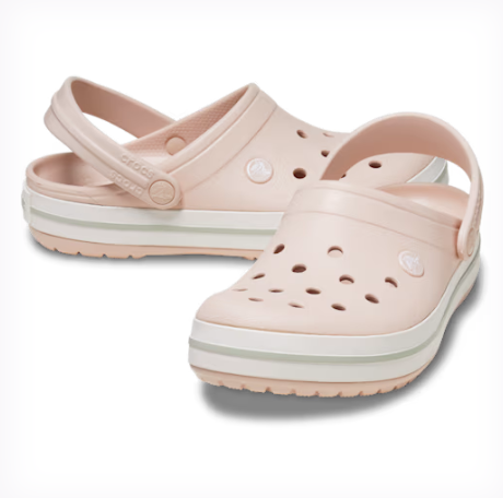 Quartz Crocband Clog - Adult