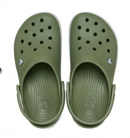 Cargo Crocband Clog - Adult