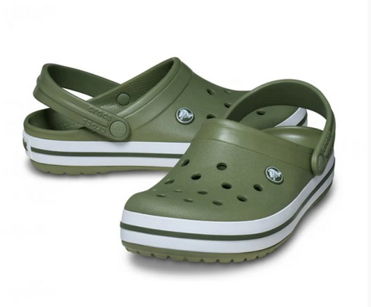 Cargo Crocband Clog - Adult