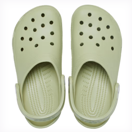 Tac Green Classic Clog - Adult