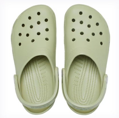 Tac Green Classic Clog - Adult
