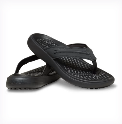 Black Yukon Thong - Mens