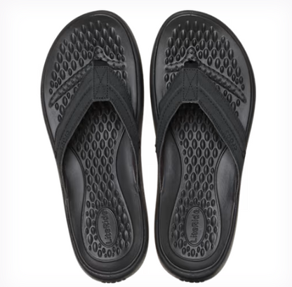 Black Yukon Thong - Mens