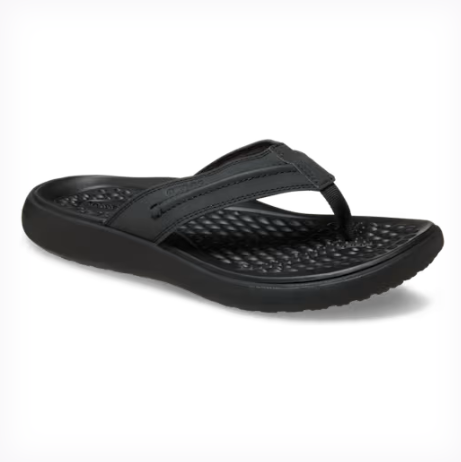 Black Yukon Thong - Mens