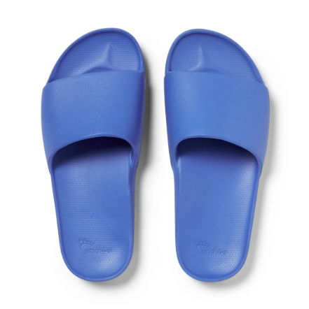 Capri Blue Slide - Archies