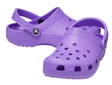 Load image into Gallery viewer, Crocs Galaxy Purple - Adult
