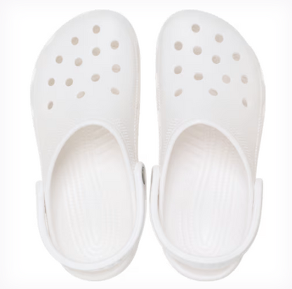 White Classic - Toddlers