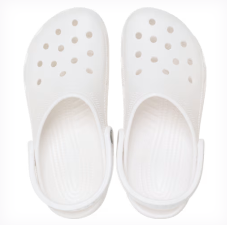 White Classic - Toddlers