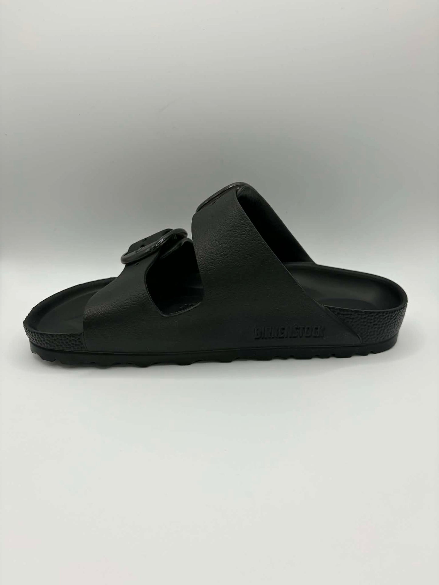 Arizona EVA Black Big Buckle Narrow