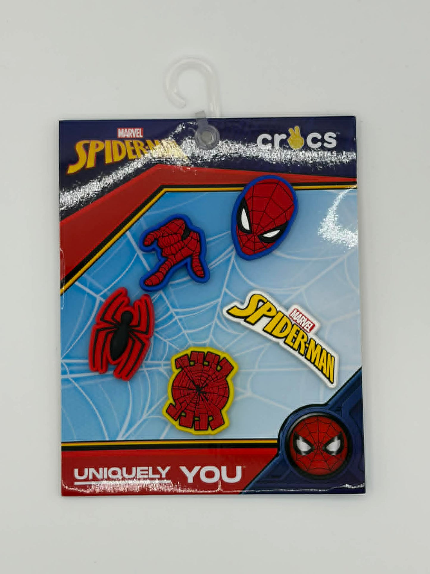 Jibbitz Spiderman