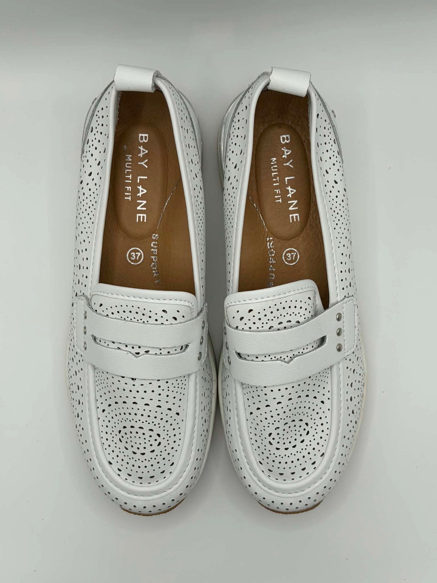Garden White