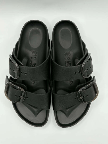 Arizona EVA Black Big Buckle Narrow