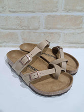 Load image into Gallery viewer, Mayari Tabacco Oiled Leather Regular
