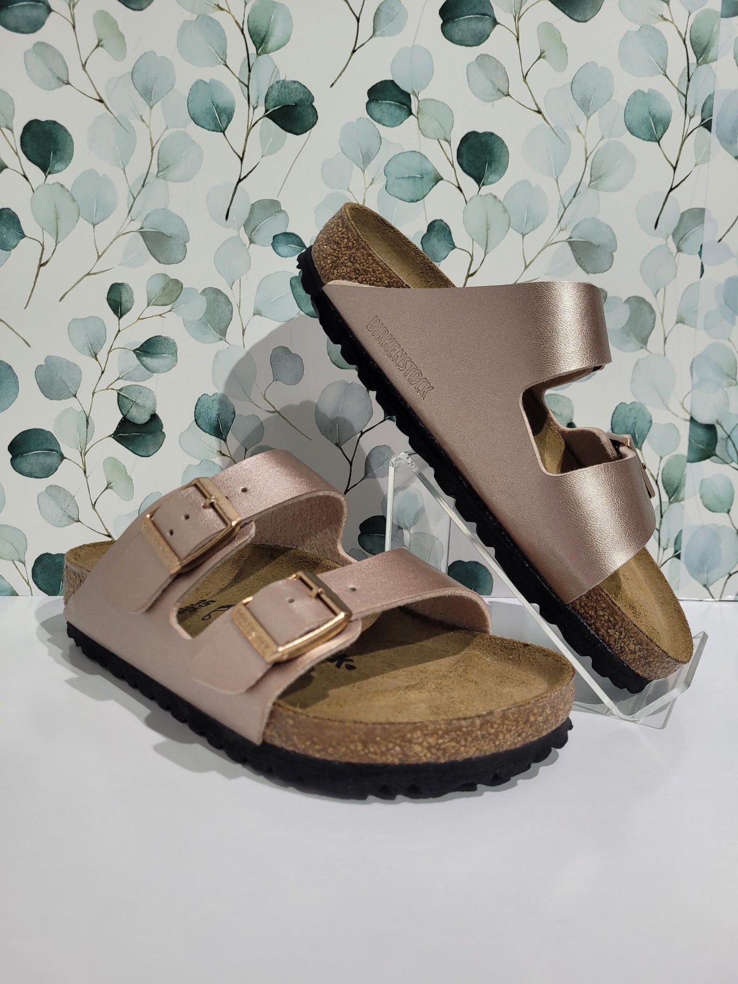 Arizona Copper Birko by Birkenstock