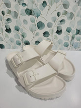 Load image into Gallery viewer, Arizona EVA Eggshell Narrow by Birkenstock
