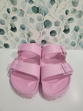 Load image into Gallery viewer, Arizona EVA Fondant Pink Narrow by Birkenstock
