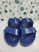 Load image into Gallery viewer, Arizona EVA Narrow Navy by Birkenstock
