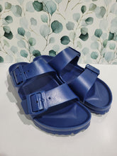 Load image into Gallery viewer, Arizona EVA Narrow Navy by Birkenstock
