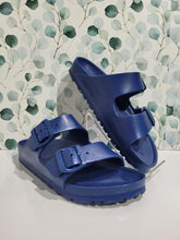 Load image into Gallery viewer, Arizona EVA Narrow Navy by Birkenstock
