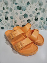 Load image into Gallery viewer, Arizona EVA Narrow Papaya by Birkenstock
