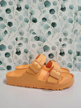 Load image into Gallery viewer, Arizona EVA Narrow Papaya by Birkenstock
