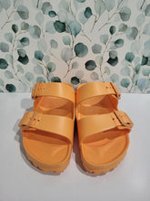 Load image into Gallery viewer, Arizona EVA Narrow Papaya by Birkenstock
