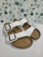 Load image into Gallery viewer, Arizona White Birko by Birkenstock
