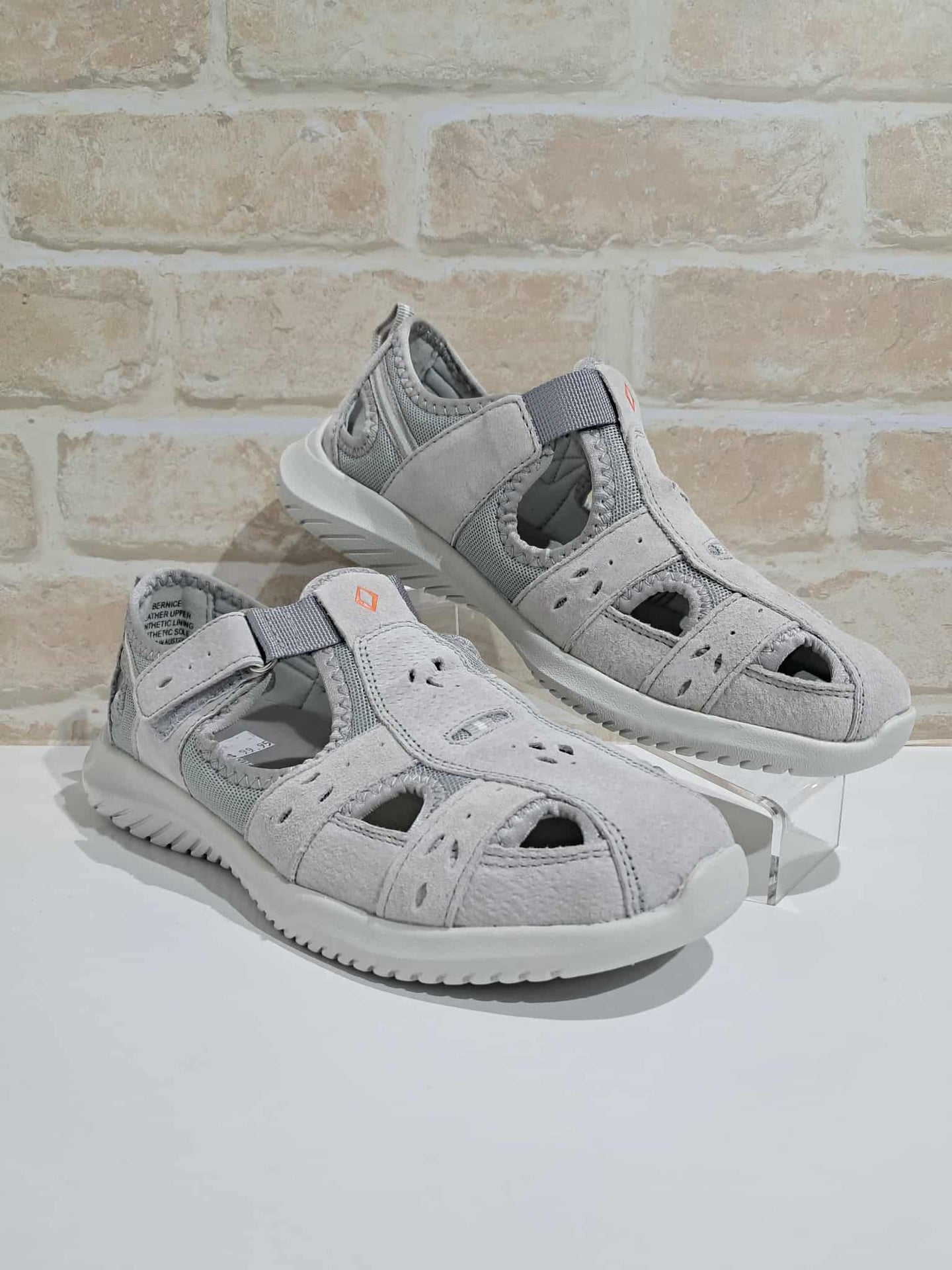 Bernice Lt Grey
