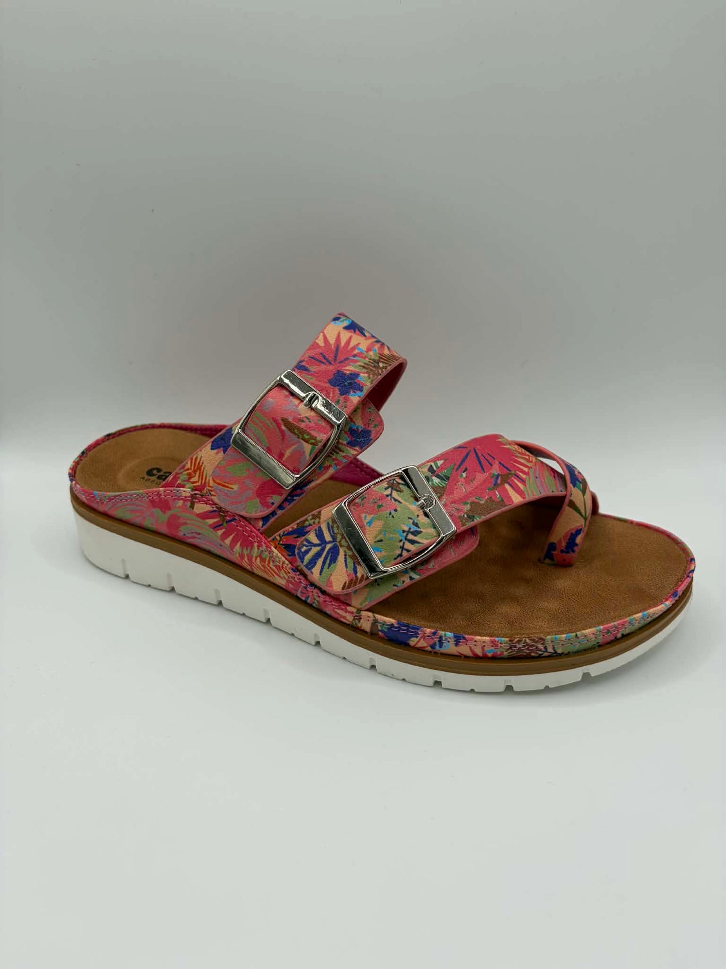 Momzer Pink Floral