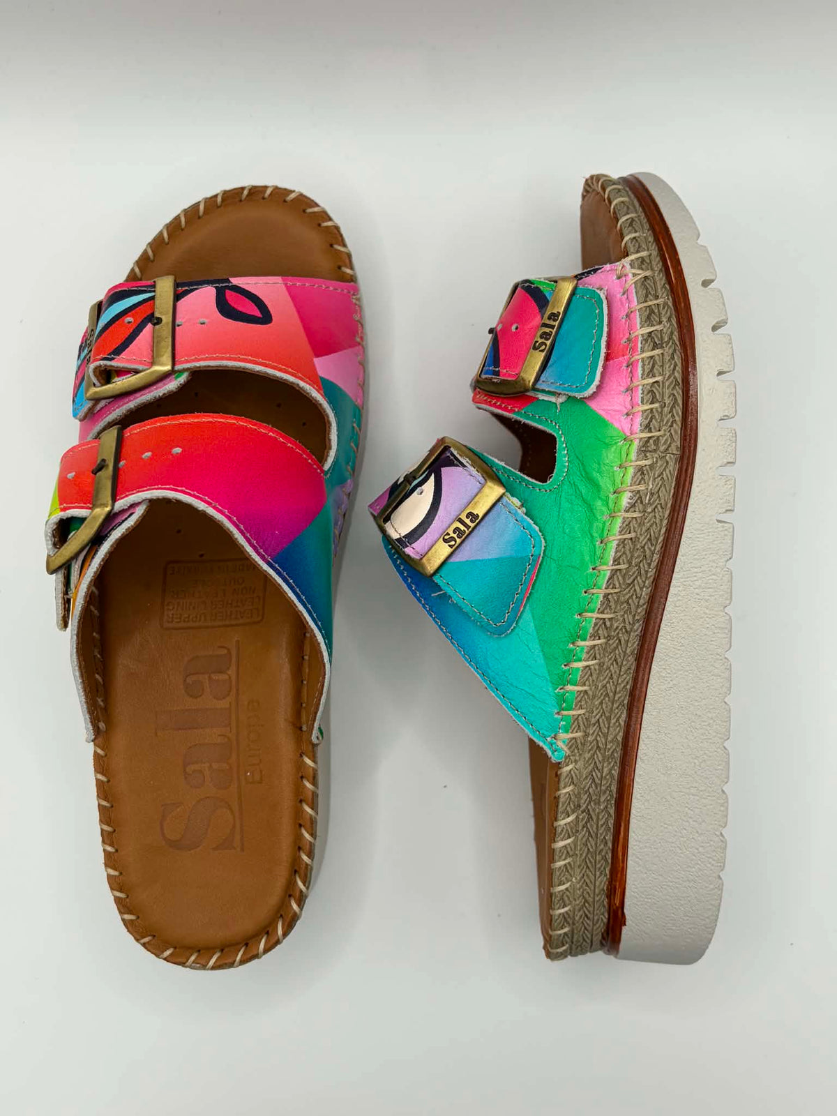 Oasis Print - Picture Multi