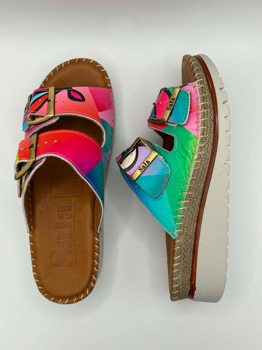 Oasis Print - Picture Multi