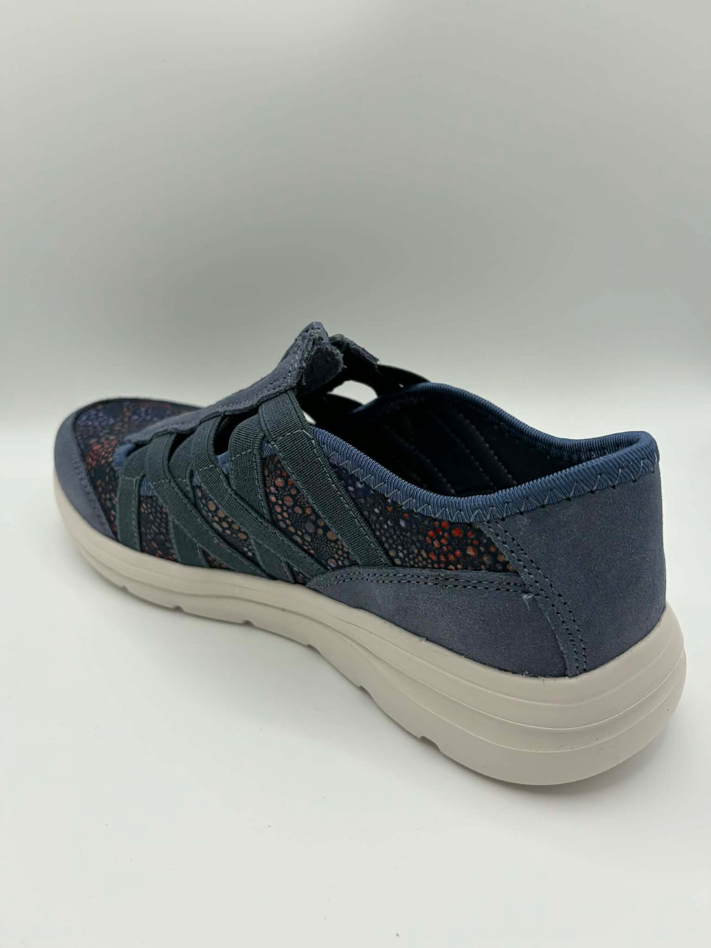 Callum Denim Floral